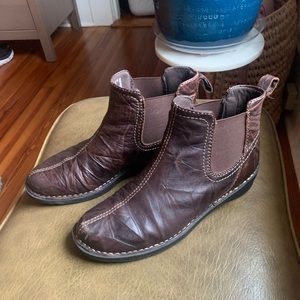 Clark Boots